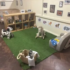 Little Chimps Day Nursery Wimblebury