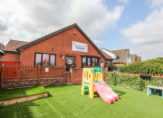 Wingerworth Wonder Years Nursery, Chesterfield, Derbyshire