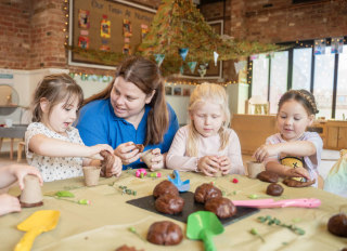 The Old Barn Day Nursery, Leicester, Leicestershire