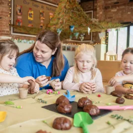 The Old Barn Day Nursery