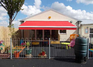 Pride & Joy Day Nursery, Southall, London