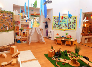 Aristotots Nursery School (MK), Milton Keynes, Buckinghamshire