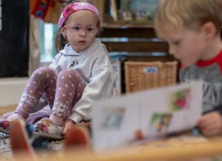 Dunblane Nature Kindergarten, Dunblane, Stirling
