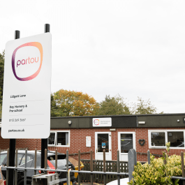 Partou Lidgett Lane Day Nursery & Pre-School