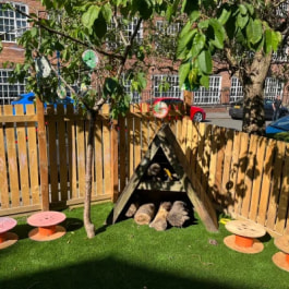 Smiley Stars Nursery - Crosshill, Glasgow, Glasgow City