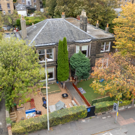 Corner House Nursery The Grange, Edinburgh, City of Edinburgh