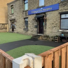 Fingerprints Nursery