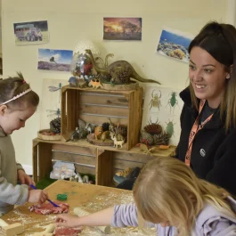 Tops Day Nurseries: Fawley Nursery