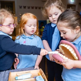 Sherfield Early Years Centre