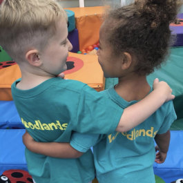 Woodlands Early Learning, Southampton, Hampshire