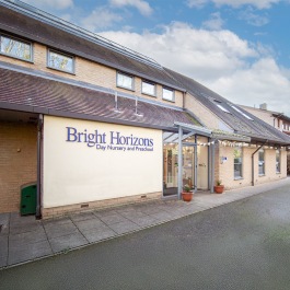 Bright Horizons Wolfson Court Day Nursery and Preschool, Cambridge, Cambridgeshire