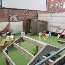 Tops Day Nurseries: Pokesdown Nursery