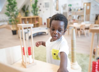 Nurseries belonging to Kiddi Caru Day Nursery and Preschool Bradley Stoke (Webbs Wood Road)