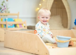 Nurseries belonging to Kiddi Caru Day Nursery and Preschool Bradley Stoke (Webbs Wood Road)