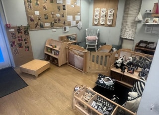 S4YC @ Stanlaw Abbey Children's Centre, Ellesmere Port, Cheshire