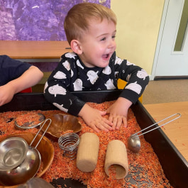 S4YC @ Kingfisher House Day Nursery, Deeside, Flintshire