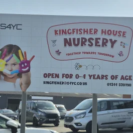 S4YC @ Kingfisher House Day Nursery