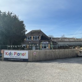 Kids Planet Denbigh, Denbigh, Denbighshire