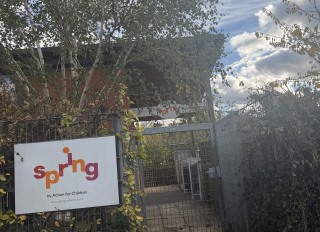 Spring Nursery Thorpe Hamlet, Norwich, Norfolk