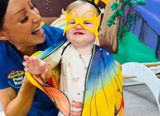 Pobl Bach Nursery (Llangunnor), Carmarthen, Carmarthenshire