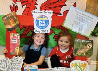 Pobl Bach Nursery (Johnstown), Carmarthen, Carmarthenshire