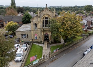 Holyrood Nursery Castleton, Rochdale, Greater Manchester