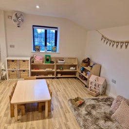 Daisy Tree Montessori Nursery, Stockport, Greater Manchester