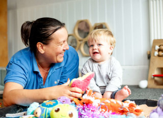 Radcliffe-on-Trent Day Nursery, Nottingham, Nottinghamshire