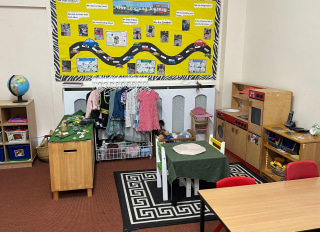 Al-Hudaa Nursery, Nottingham, Nottinghamshire