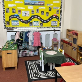 Al-Hudaa Nursery