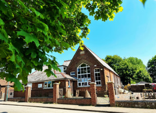 Sunshine Montessori Nursery, High Wycombe, Buckinghamshire