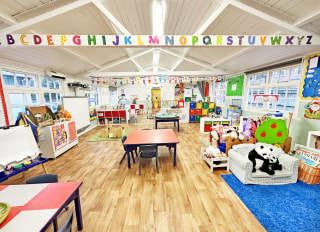 First Steps First Marlow, Marlow, Buckinghamshire