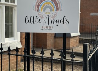 Little Angels of Leamington Spa Nursery, Leamington Spa, Warwickshire