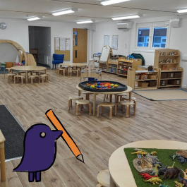 The Old Station Nursery Stratford-upon-Avon Nursery & Pre-school