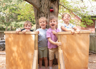 Kiddi Caru Day Nursery Writtle, Chelmsford, Chelmsford, Essex