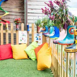Savernake Forest & Farm Nursery