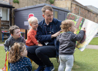 Berkhamsted Day Nursery Ltd, Berkhamsted, Hertfordshire