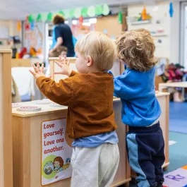 Berkhamsted Day Nursery Ltd
