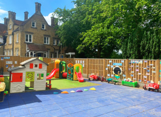 The House That Jack Built Nursery, Watford, Hertfordshire