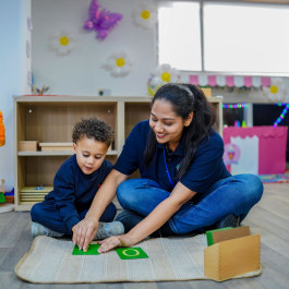 Blue Nest Montessori School - Borehamwood