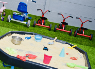 Blue Nest Montessori School - Borehamwood, Borehamwood, Hertfordshire