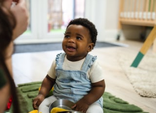 Stepping Stones Nursery, Stockport, Greater Manchester