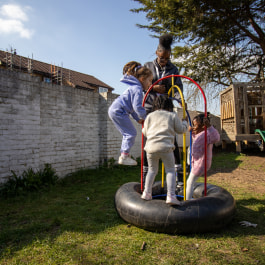 Marks Gate Nursery & Pre-School, Romford, London