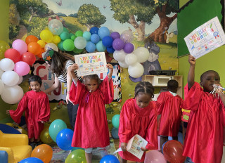 Bear Hugs Day Nursery Sandy Hill, London, London