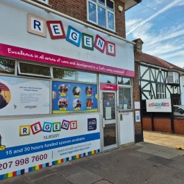 Regent Nursery Harrow