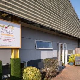 Nursery on the Green (near Heathrow), Southall, London