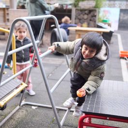 Coin Street Nursery, London, London