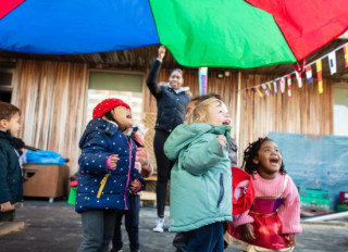 Coin Street Nursery, London, London