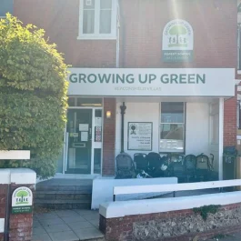 Growing Up Green