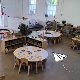 Choochoos Day Nursery Whitstable